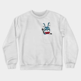 Little Bon - The Walten Files Pocket Crewneck Sweatshirt